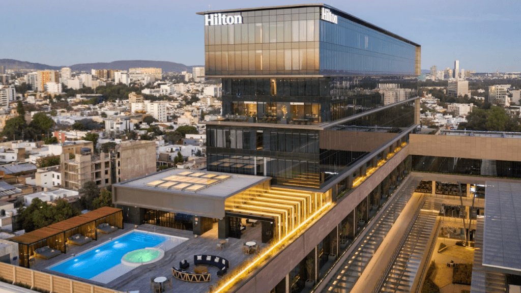 Hilton Guadalajara Midtown