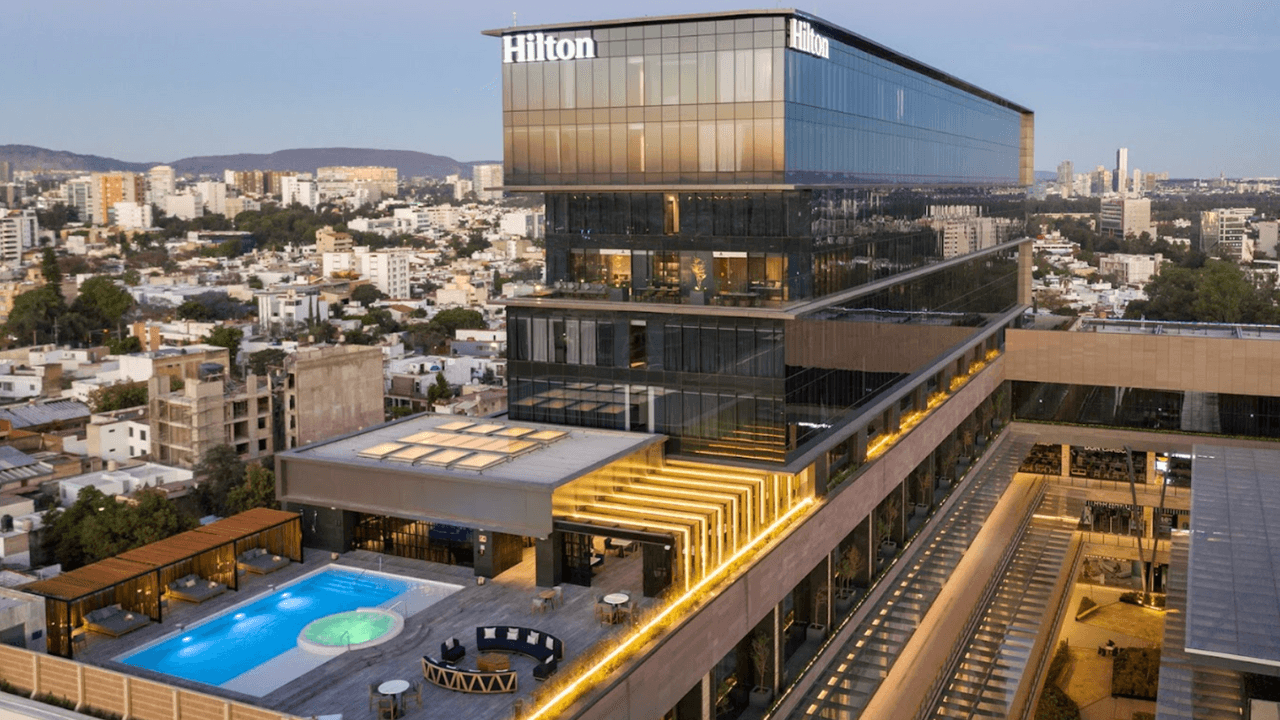 Hilton Guadalajara Midtown