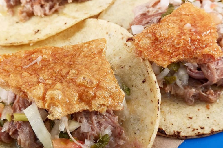 Taquería La Lupita ha sido reconocida en diversas publicaciones gastronómicas.