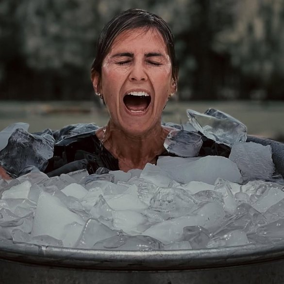 Revolución de la terapia de hielo foto: clubdehielo