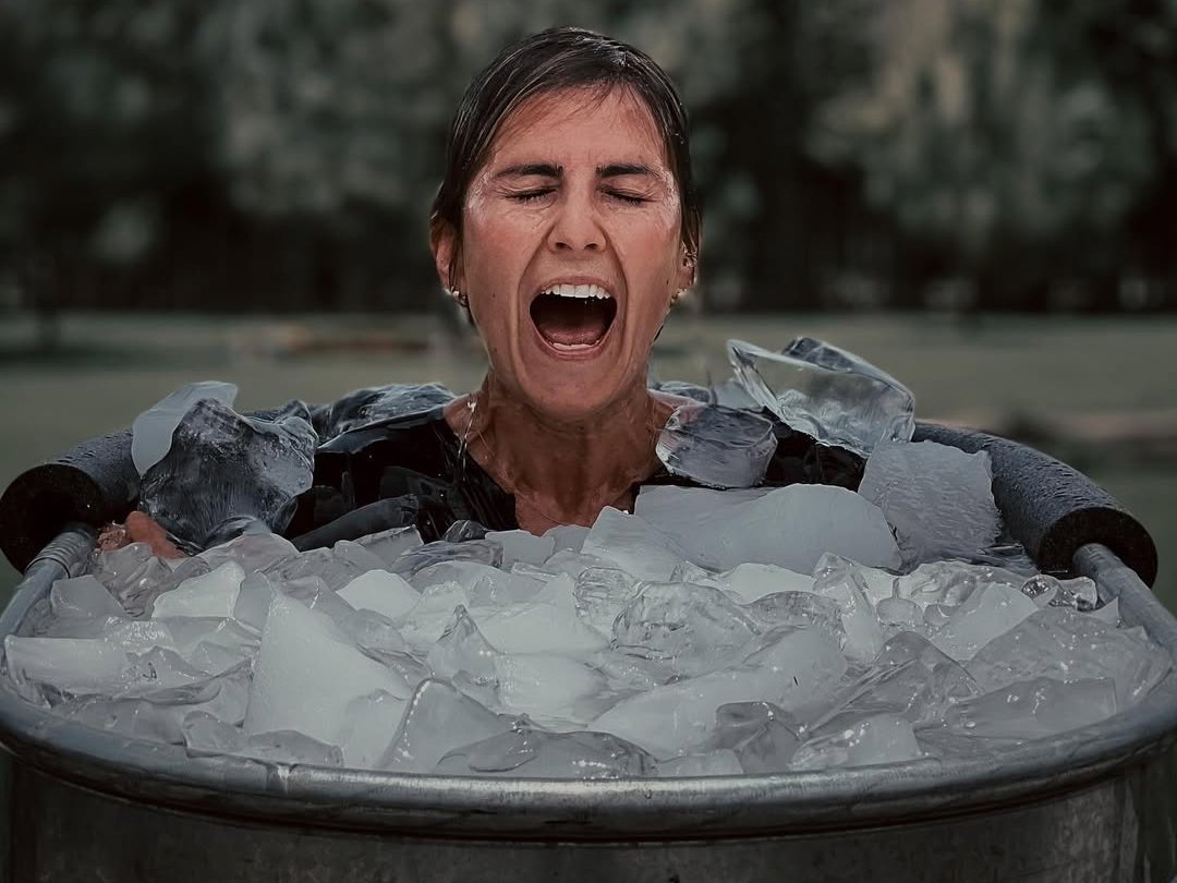 Revolución de la terapia de hielo foto: clubdehielo