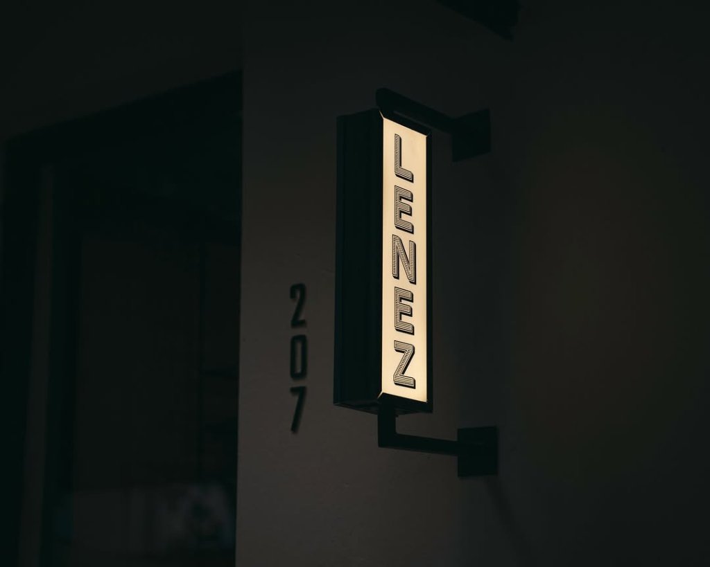 Lenez es uno de los nuevos bares de vino de la Ciudad de México