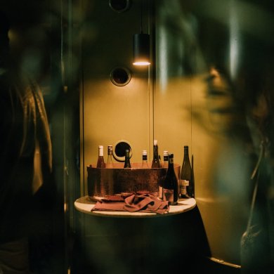 Es uno de los primeros destinos en subirse a la tendencia del momento, como los wine bars.