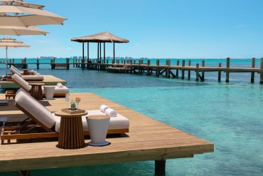 Impression Isla Mujeres en la Riviera Maya. Foto: cortesía