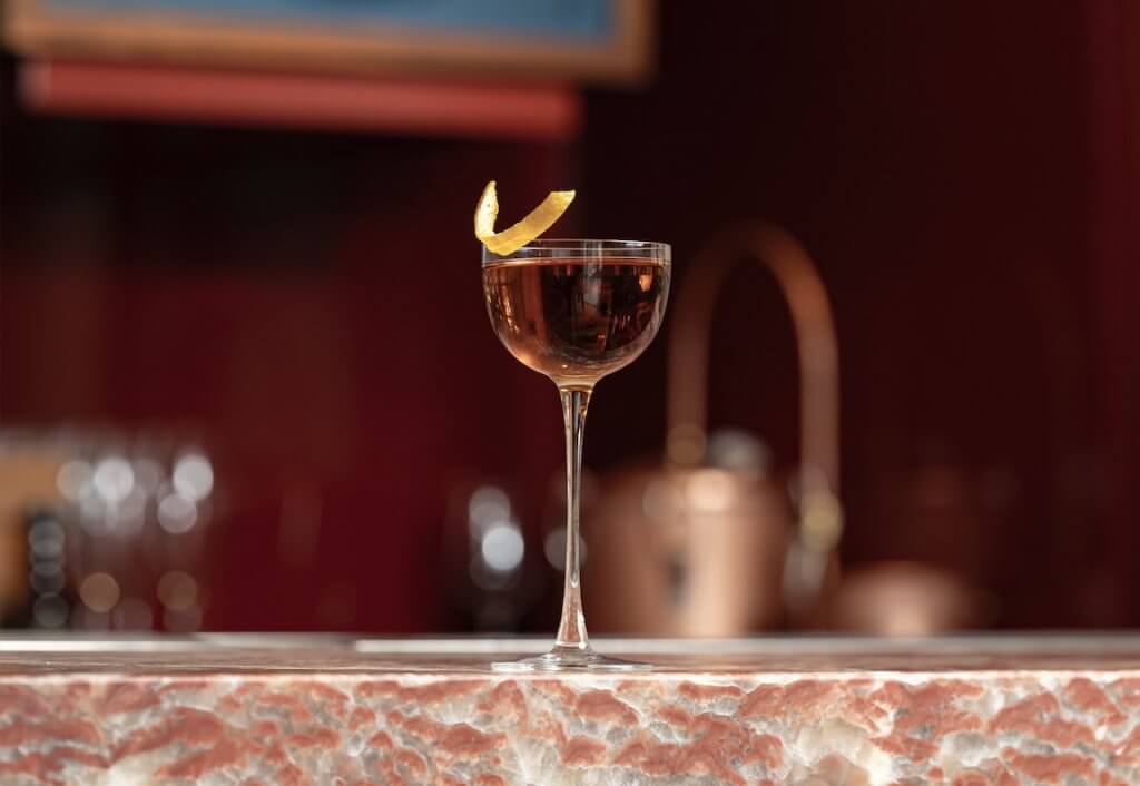Shhh es un bar en la Roma Norte con una experiencia única en la ciudad. Foto: Cortesía.