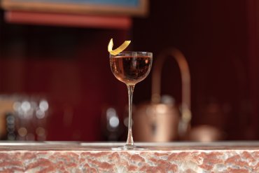 Shhh es un bar en la Roma Norte con una experiencia única en la ciudad. Foto: Cortesía.