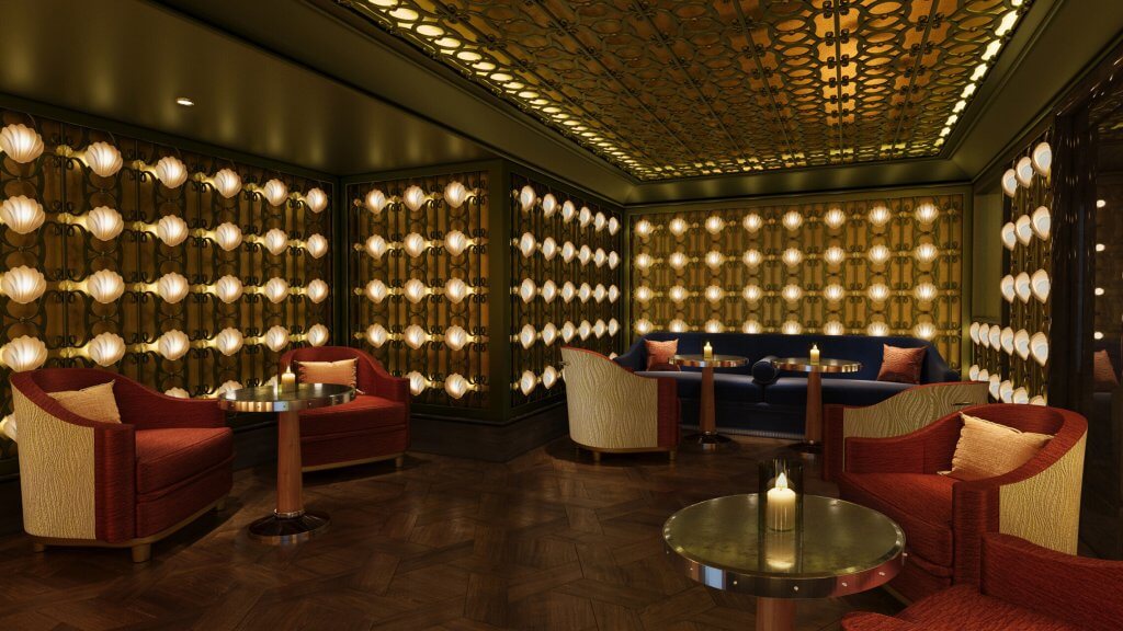El Four Seasons se distingue no solo por su oferta culinaria, sino por la atención personalizada que brinda a cada huésped.