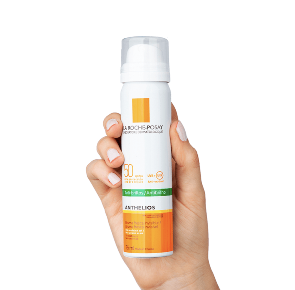 Anthelios Bruma Invisible Facial SPF 50+, La Roche-Posay