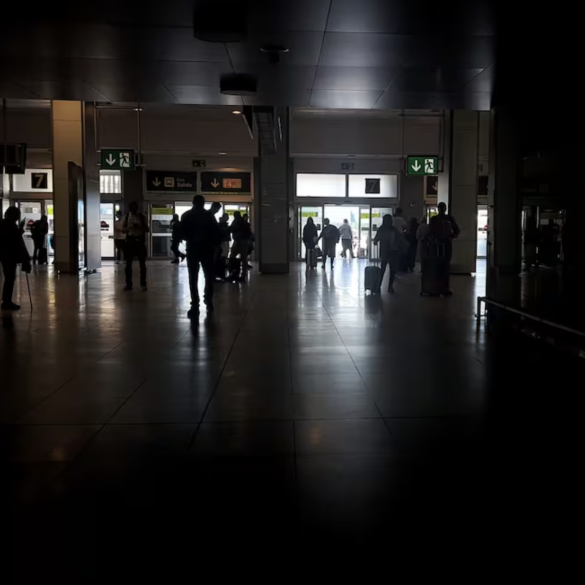 Apagón masivo en España, Francia y Portugal: Trenes detenidos, aeropuertos colapsados y ciudades paralizadas