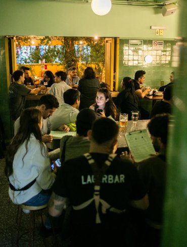Echarse una cerveza en la CDMX es más que solo beber.