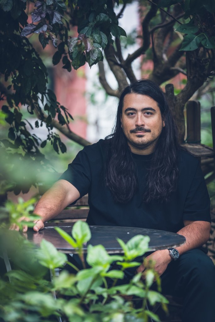Desde niño, Pablo desarrolló un vínculo especial con la naturaleza.