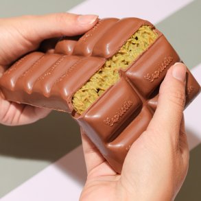 Chocolate de Dubái