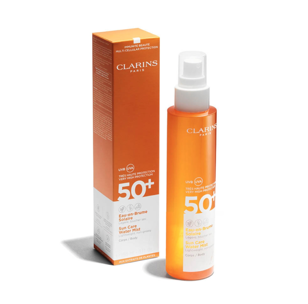 Clarins Sun Care Water Mist SPF 50