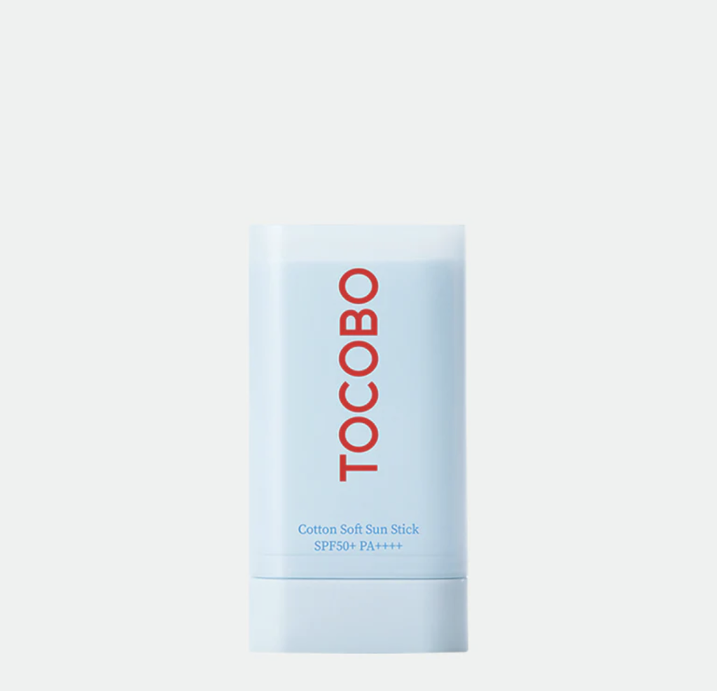 Cotton Soft Sun Stick SPF 50, Tocobo