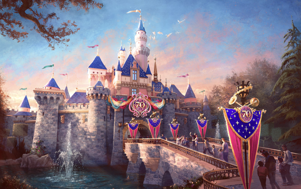 A partir del 16 de mayo de 2025, el parque en Anaheim, California, se transformará.