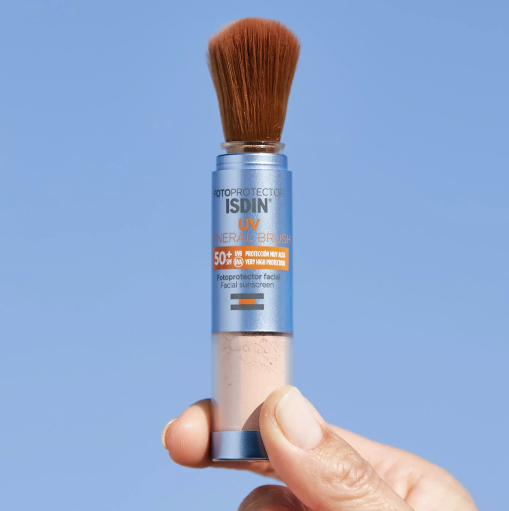 Fotoprotector ISDIN UV Mineral SunBrush SPF 50+, ISDIN