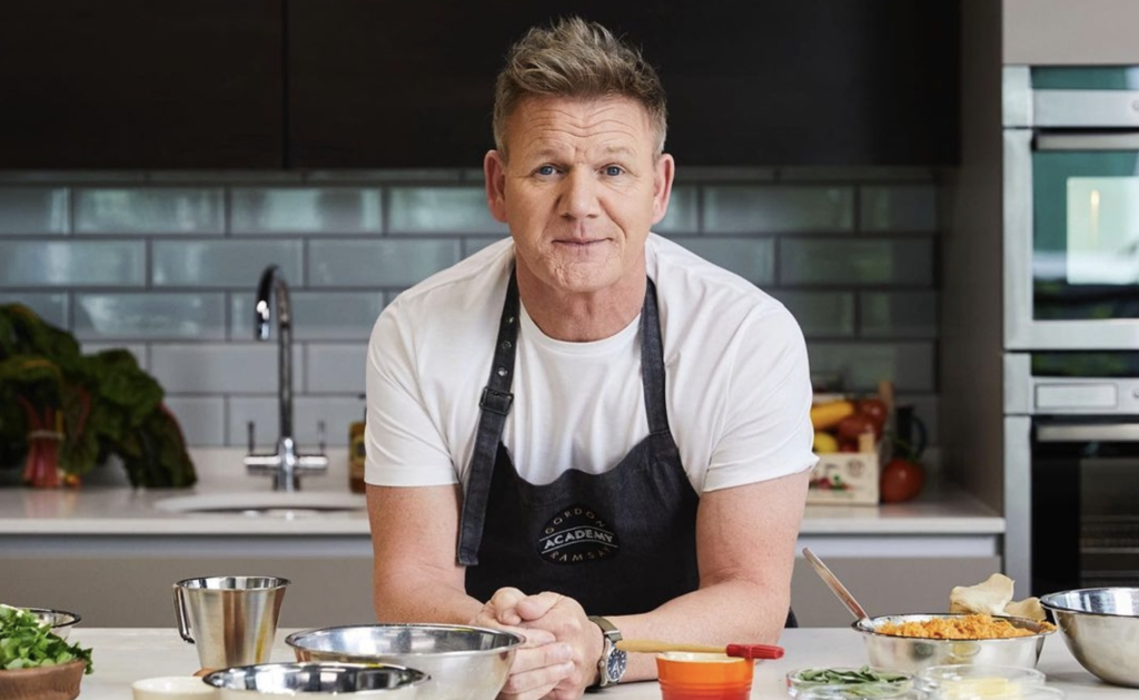 Gordon Ramsay