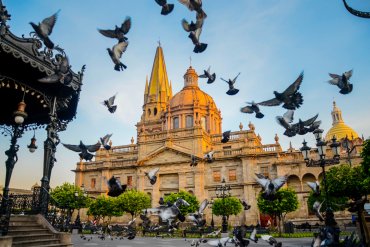 Guadalajara está lista para hacer historia.