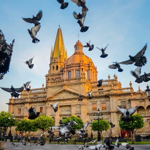 Guadalajara está lista para hacer historia.