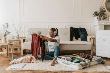 Hacer la maleta suele ser una de las tareas menos emocionantes antes de un viaje.