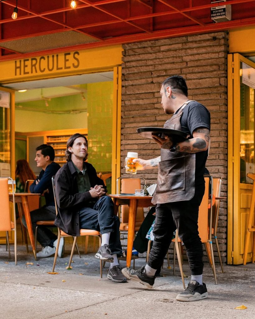 Cervecería Hércules ha llevado su pasión por las chelas artesanales a otro nivel.