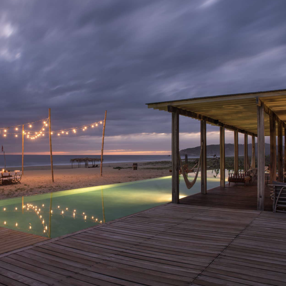 Estos nuevos hoteles confirman que Puerto Escondido está escribiendo una nueva narrativa.