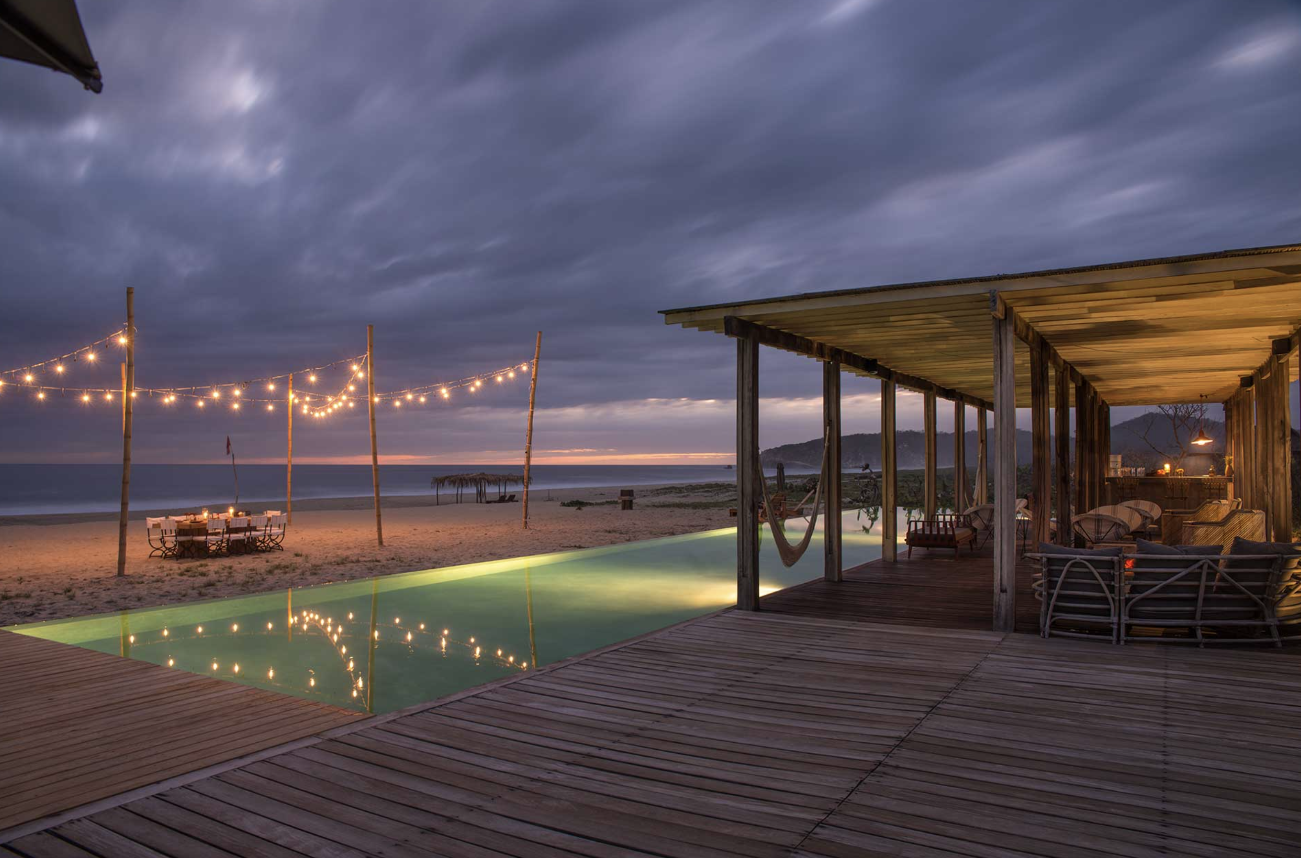 Estos nuevos hoteles confirman que Puerto Escondido está escribiendo una nueva narrativa.