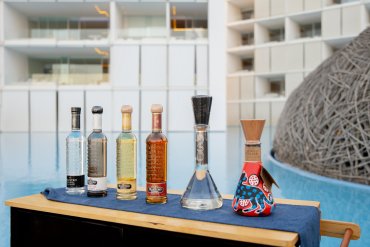 Maestro Dobel, uno de los nombres mas reconocidos en el mundo del tequila premium.