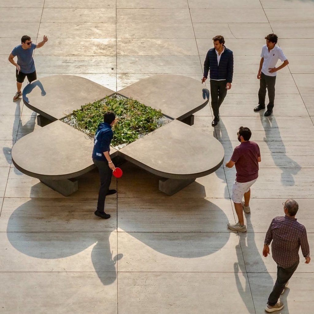 En el Museo Jumex los domingos hay actividades para niños.