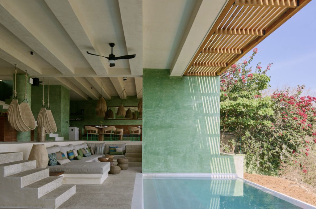 Punta Nayaá es un hotel boutique que apuesta por la esencia mexicana en cada rincón.