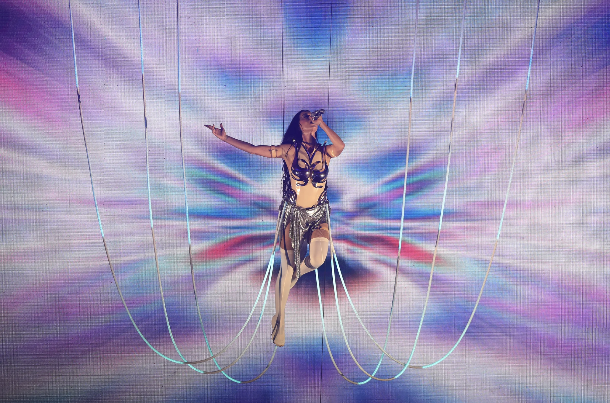 Concierto de Katy Perry.