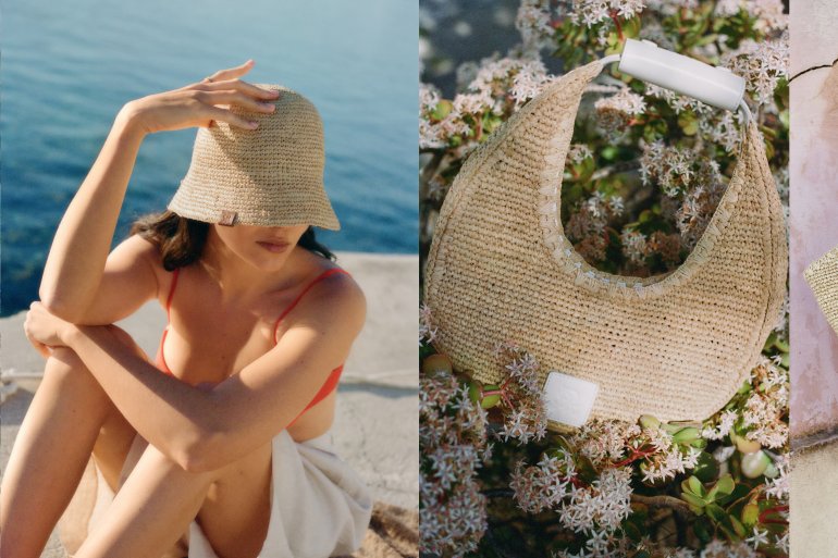 La nueva colección de edición limitada STAUD x The St. Regis es todo lo que necesitas.