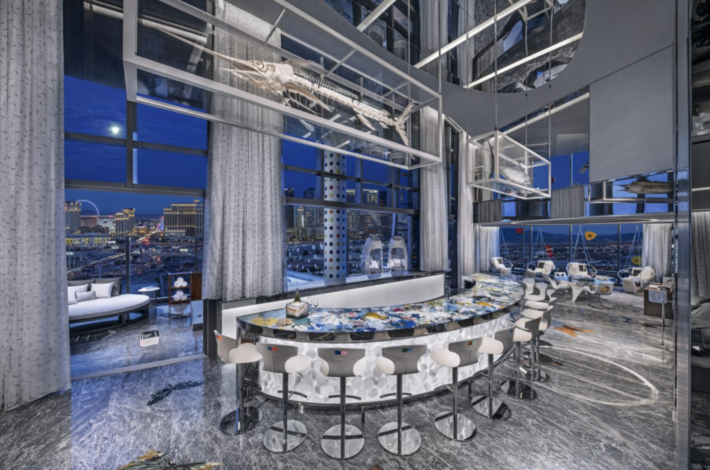 Empathy Suite, The Palms Casino Resort – Las Vegas, EE. UU.