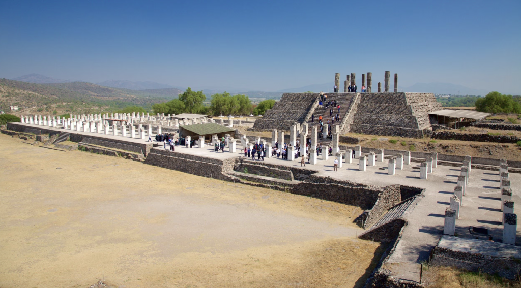 Un destino diferente si te gusta la arqueología.