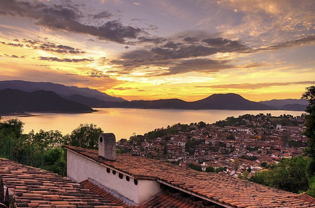 Valle de Bravo sigue siendo uno de los destinos favoritos.