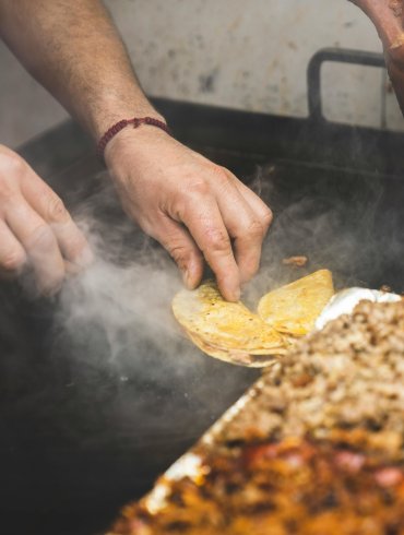La comida mexicana puede mejorar tu estado de ánimo.