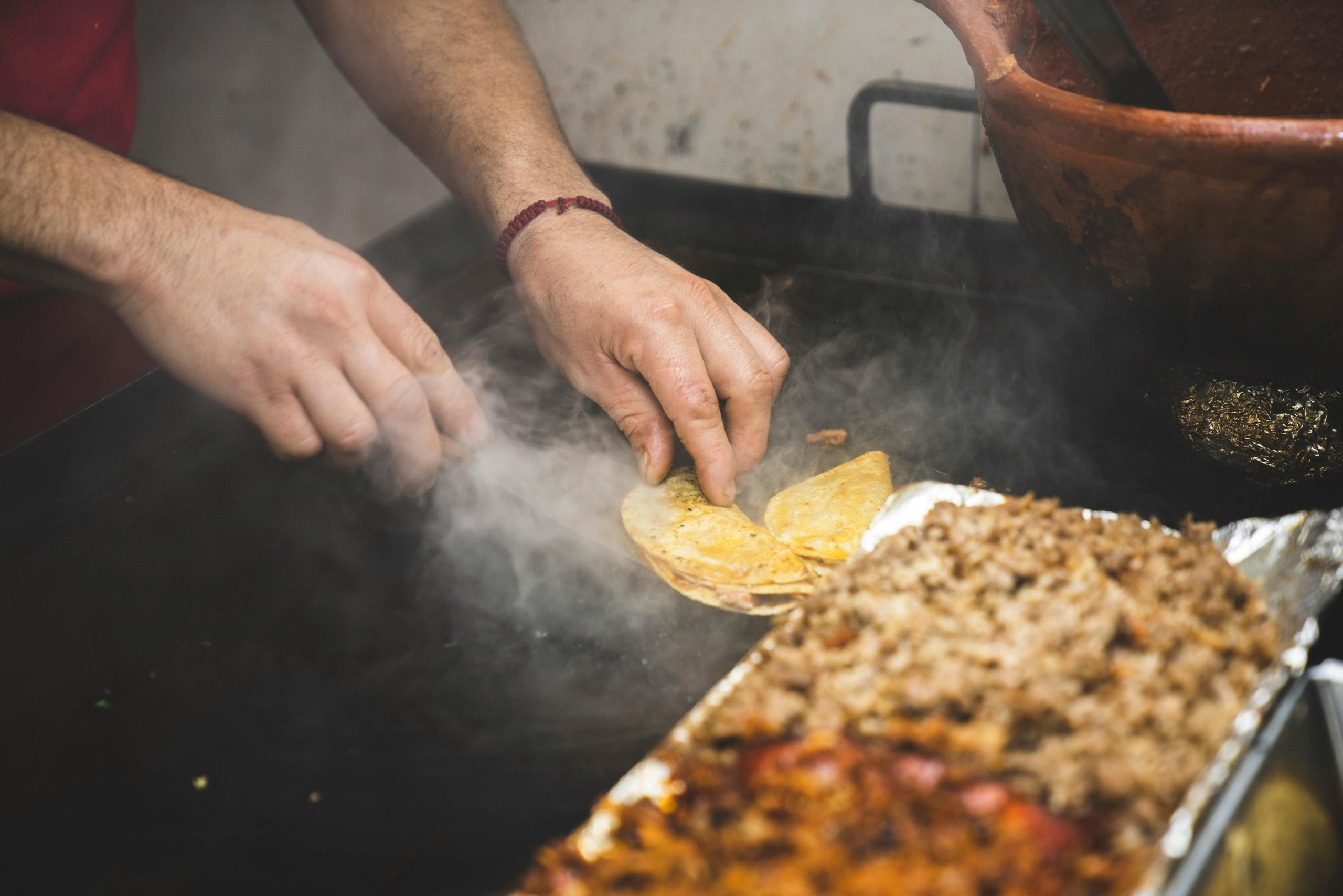La comida mexicana puede mejorar tu estado de ánimo.
