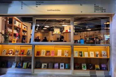 La Americana, librería